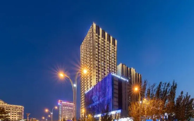 Lavande Hotel (Baotou Wanda Plaza Branch)
