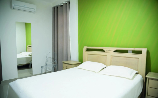 Emerawaa Hotel & Centro De Eventos