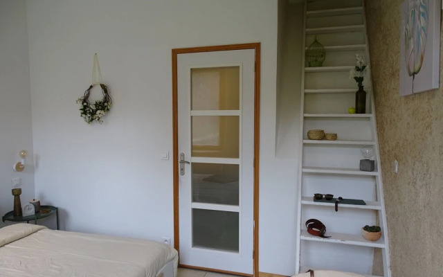 Gîte Bihan Ti Glas Haut en couleurs