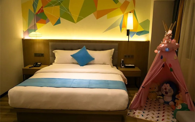 Seyearn Hotel Chengdu Shuangliu Airport Wanda