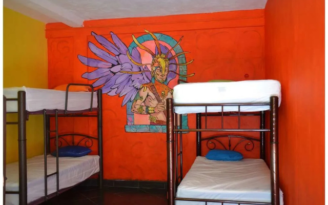Orquideas Hostel