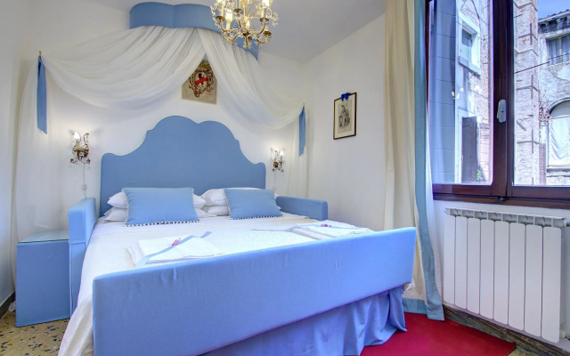 SAN MARCO CANAL VIEW#1 aircond, 4 pax, 120sqm Wifi