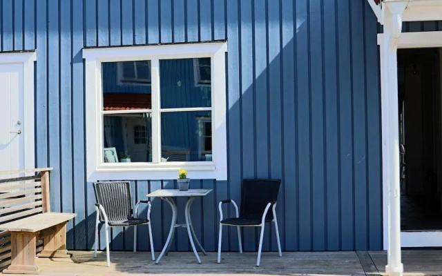 4 Star Holiday Home in Halmstad