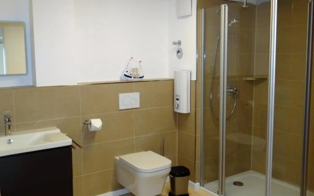 Speicher Residenz Barth E4 App 9