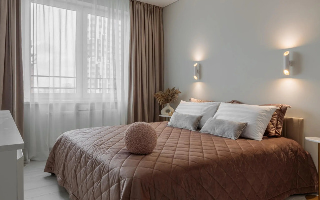 Merino home на улице Васнецова 2к1