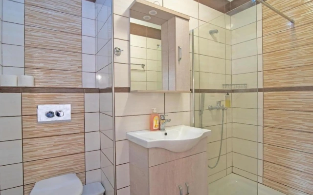 Sea-view Apartment in Benitses with Terrace or Balcony