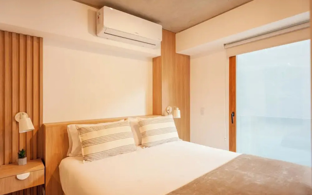 Live New & Modern ApartmentRecoleta B12