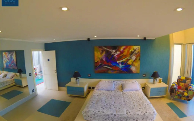 Residência Angra Deep Blue