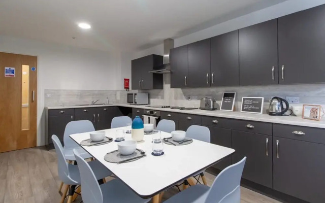 Modern Ensuite Rooms - SHEFFIELD