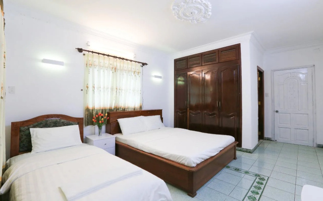 Kim Spa Apartment