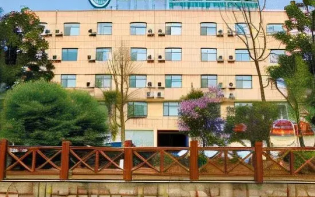 GreenTree Zhixuan Hotel (Yingtan Yujiang Railway Station)