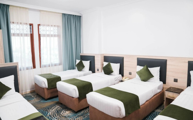 Al Waha Hotel