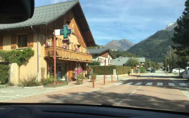 La Belledone à Vaujany