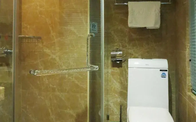 Guangjia Apartment Hotel (Guangzhou Panyu Shiqiao)