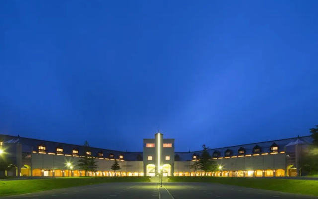 Urabandai Lakeresort Nekomarikyu