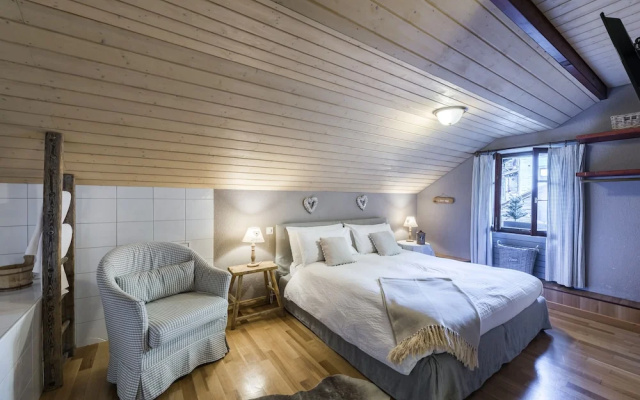 Chalet Stella Alpina Hotel & Wellness Spa The Originals Relais