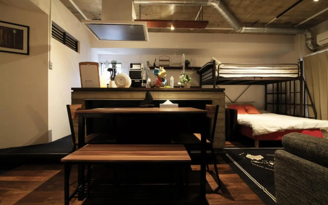Shinjuku Tenjin 8F