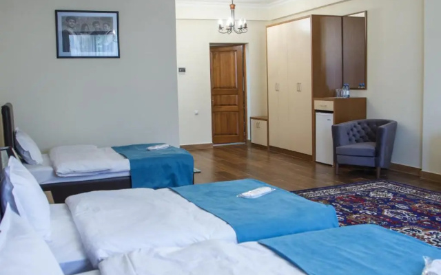 Hotel Plaza Viktoria