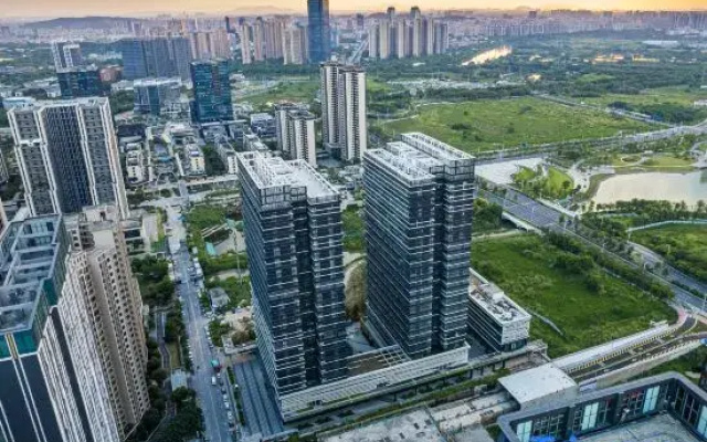 Foshan Yahui International Apartment (Nature Headquarters Store)