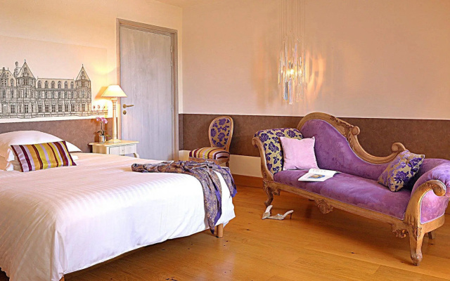 Le Relais Louis XI