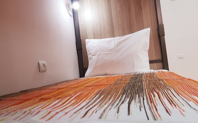 Welcome Friends Hostel комната для гостей