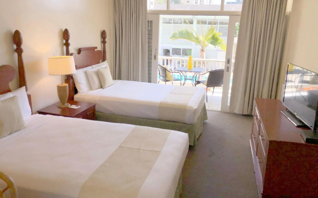 Waikiki Heritage Hotel