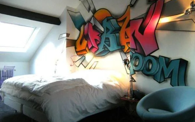 B&B La Maison du Jardin Vauban