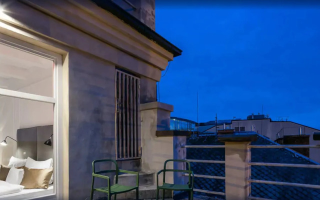 Pytloun Boutique Hotel Prague