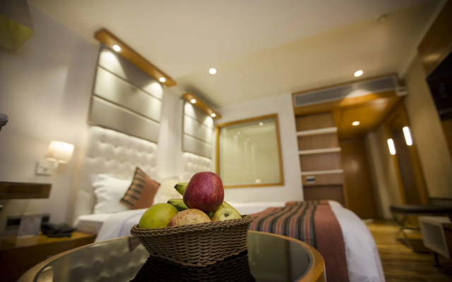 Hotel Shubh Inn