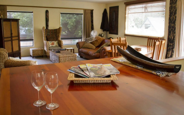 Turangi Trout Lodge