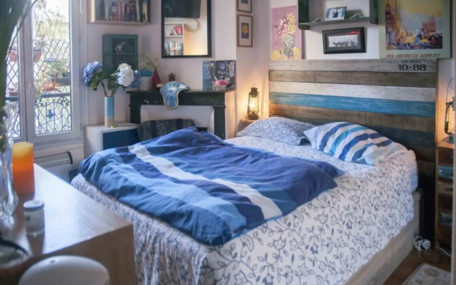 Cosy Apartment aux Portes de Paris