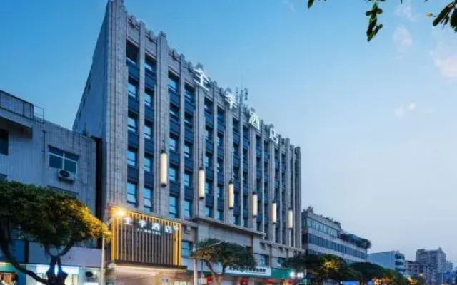 JI Hotel (Chengdu Pengzhou Wangshuli)