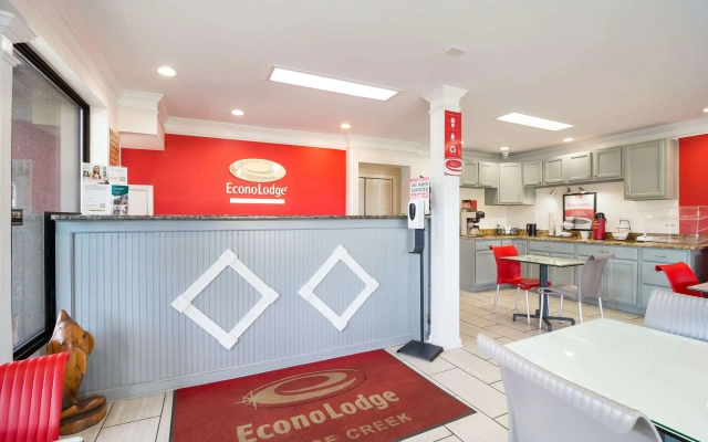 Econo Lodge Goose Creek - Charleston North