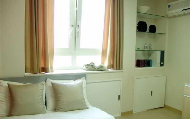 Hotel Co-op Residence Ohmokgyo