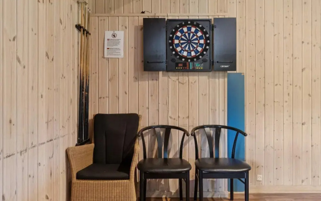 5 Star Holiday Home in Ebeltoft