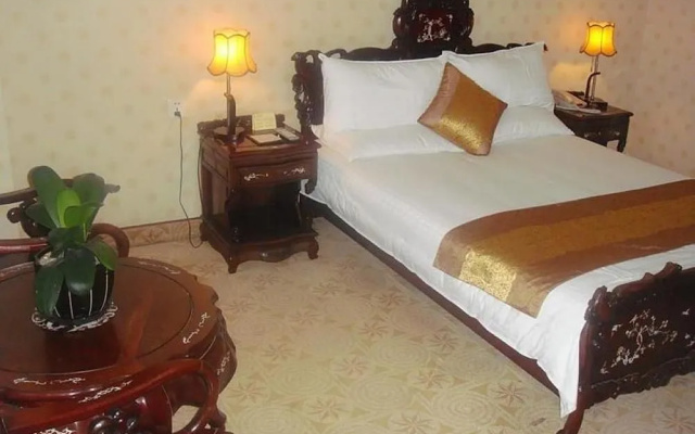 M·S HOTELS MEISU Intercontinental Hotel (Chonghemen Ziyang Street)