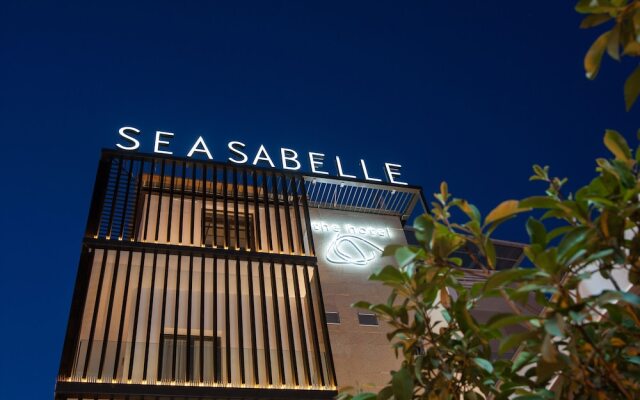 Seasabelle Hotel вид на фасад