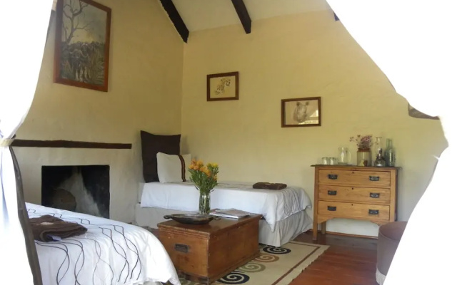 Baviaans Lodge