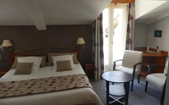 Hotel Restaurant Du Haut-Allier