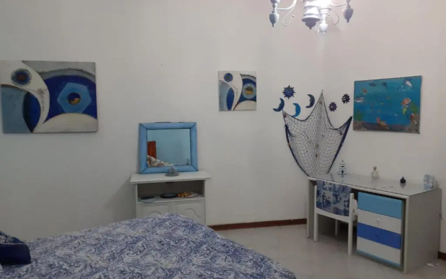 La Maison des Caprices_ La Spezia _Stazione_5Terre