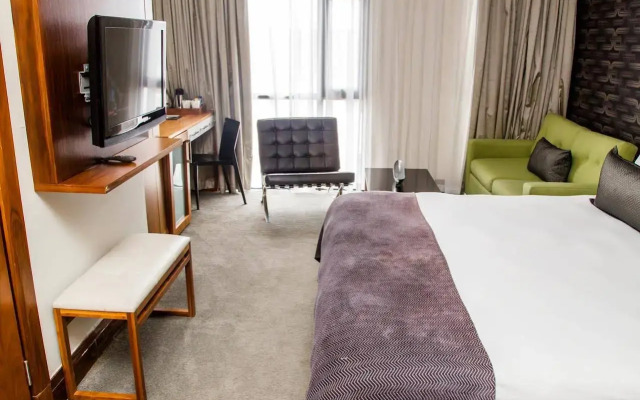 The Square Boutique Hotel and Spa