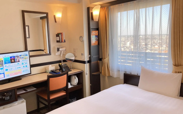 Toyoko Inn Saitama Iwatsuki Ekimae