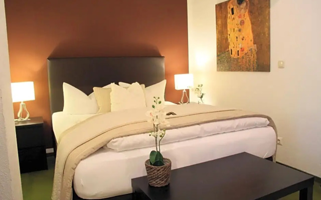 Hotel "Am Fischhof"