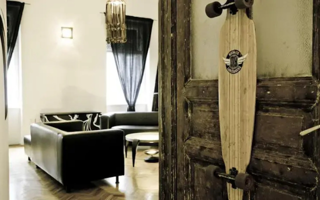Chill apartman