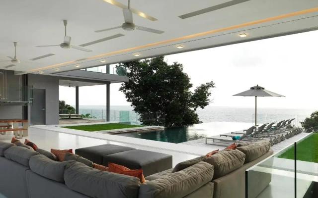 Villa Amanzi Kamala by Elite Havens