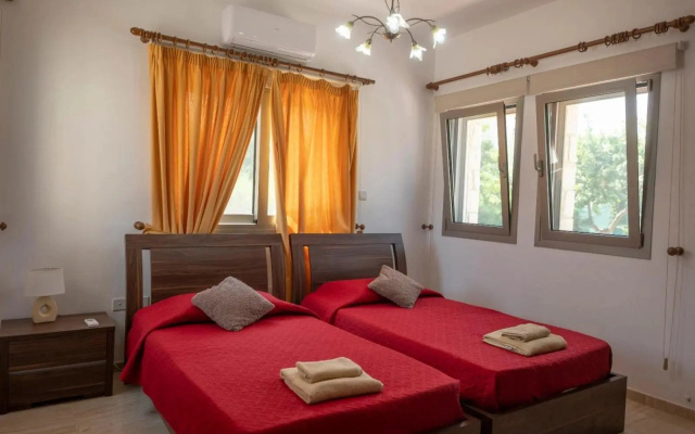 Rafaella Beach Villa- Pvt Pool-Near Sea/Beach