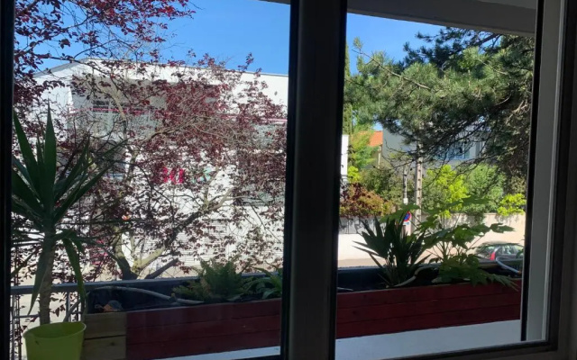 Appartement en résidence climatisé avec parking