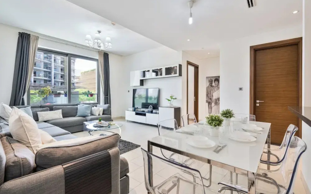 PVH - Serene 2BR - Sobha Hartland Greens