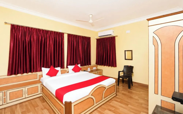 Hotel The Pink Villa Inn Bhubaneswar