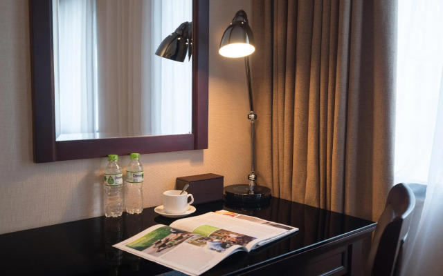 AnThai Saigon Hotel